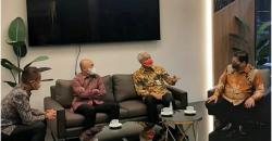 Relawan Muda Airlangga Apresiasi Pertemuan Airlangga Hartarto dan Ganjar Pranowo