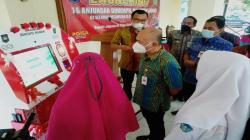 Diluncurkan Bupati Jepara, Anjungan Dukcapil Mandiri Beroperasi di 16 Kecamatan 