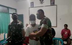 Sepakat Damai, Anggota TNI Pukul Warga Sikka Tetap Diproses Hukum