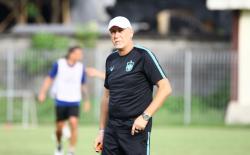 Pelatih Dragan Djukanovic Benahi Mentalitas Pemain PSIS