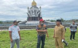 Bundaran Gerung Akan Dipercantik Jelang MotoGP Mandalika 