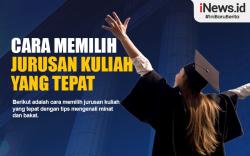 Bagaimana Cara Memilih Jurusan Kuliah? Ini 9 Tips Kenali Minat dan Bakat