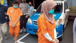 Pasangan Kekasih di Tasikmalaya Kelola Investasi Bodong, Tipu 300 Orang, Raup Rp5,7 Miliar<
