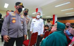 Kapolri Tekankan Disiplin Prokes hingga Vaksinasi Booster untuk Antisipasi Omicron<