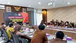 KPK Pantau Penanganan Kasus Korupsi Wabup Lombok Utara