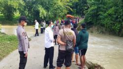Seberangi Sungai, Remaja Asal Sragen Tewas Terseret Arus Air 