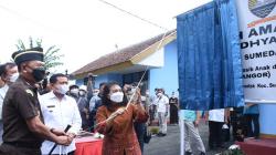 Menteri PPPA Resmikan Rumah Aman bagi Korban Kejahatan Asusila di Sumedang<