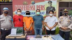 Miris, Penarik Becak Nekat Curi Laptop Untuk Beli Obat