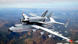 Antonov AN-225, Pesawat Terbesar di Dunia Ini Hancur akibat Serangan Rusia 