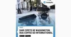 Dari Cipete ke Washington, Dua Coffee Go International