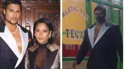 Jadi Sorotan Tara Basro dan Suami ke Warteg Pakai Baju Nikahan, Netizen: Seleranya Sama