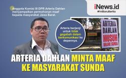 Infografis Arteria Minta Maaf ke Masyarakat Jawa Barat dan Sunda