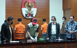 KPK Sita Uang Rp786 Juta dalam OTT Bupati Langkat Terbit Rencana