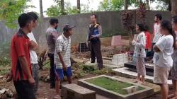 Tasikmalaya Gempar, Belasan Makam di Linggajaya Mangkubumi Dirusak OTK