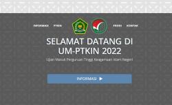 Pendaftaran UM PTKIN 2022 Resmi Dibuka Hari Ini, Ini Alurnya
