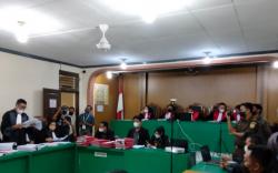 Jual Barang Bukti Sabu ke Bandar Narkoba Rp1 Miliar, 2 Polisi di Sumut Dituntut Hukuman Mati