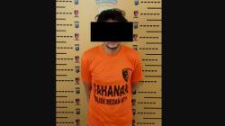 Pencuri Spesialis Ban Serap di Medan Ditangkap