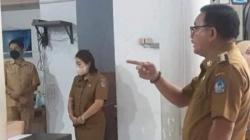 Wali Kota Bitung Tegaskan Tindak Praktik Pungli, Janji Berikan Layanan Terbaik 