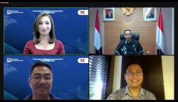 Partai Perindo Gelar Webinar Tantangan Pemberantasan Korupsi di Indonesia 2022