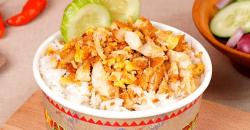 Sensasi Menikmati Ayam Koplo dengan Pilihan Sambal yang Khas, Murah dan Enak 