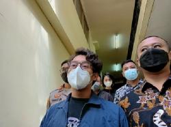 Selama Ditahan, Ardhito Pramono Ciptakan 3 Lagu