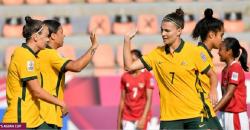 Hasil Piala Asia Wanita 2022: Beda Kelas! Australia Bantai Indonesia Tanpa Ampun 18-0 