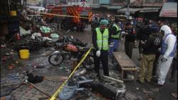 Kelompok Separatis Baru Dibentuk Mulai Berulah, Ledakkan Bom Motor di Pasar