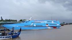 Aktivitas Penyeberangan dari Pelabuhan Jepara ke Karimunjawa Kembali Dibuka 