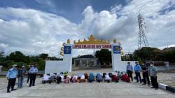 Bebas, 23 Napi Lapas Kelas II B Way Kanan Sujud Syukur