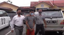 Istri Hamil Tua, Suami Setubuhi Anak Tiri 6 Kali di Kebun dan Pinggir Sungai