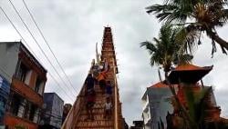 Hari Ini Raja Pamecutan XI Bali Dikremasi, Arus Lalu Lintas Dialihkan