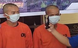 Perampok Cabul, Perkosa Nenek-Nenek yang Sudah Tak Bertenaga