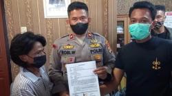 Selain Dibebaskan, Pemulung yang Mencuri Kabel di Bandarlampung Juga Diberi Pekerjaan