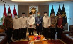 Gus Yahya Daftarkan Kepengurusan Baru PBNU ke Kemenkumham