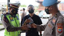 Sipropam Polres Mitra Gelar Gaktiblin Mendadak, Seluruh Perwira dan Bintara Tes Urine