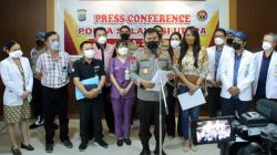 Soal Dugaan Kekerasan Seksual pada Anak di Manado, Ini Kata Kapolda Sulut 