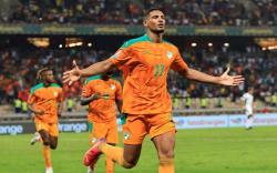 Hasil Piala Afrika 2021: Riyad Mahrez Gagal Penalti, Pantai Gading Hajar Aljazair 3-1