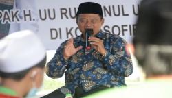 Dukung Penuh Ridwan Kamil Capres 2024, Ini Pandangan Uu Ruzhanul <