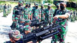 Yonif Raider 301 Siap Tugas ke Papua, Asops KSAD: Berangkat dan Kembali Harus Lengkap<