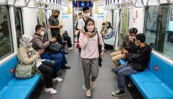 Target Harian Penumpang MRT Jakarta Sebanyak 40.000 Orang