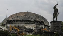 Renovasi Kawasan TMII Rampung Agustus 2022 untuk Menyambut G20