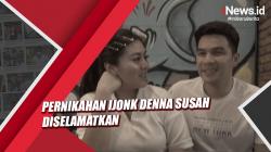 Keluarga Lepas Tangan, Pernikahan Ijonk Dhena Susah Diselamatkan