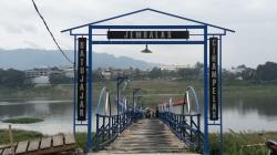 Selesai Diperbaiki, Jembatan Jembalas di Cihampelas KBB Kembali Dibuka<