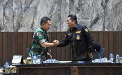 Serius Ikut Atasi Narkoba, KSAD Gandeng Granat<