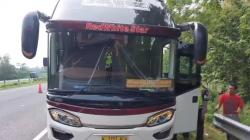 Sopir Bus Primajasa yang Terlibat Kecelakaan di Tol Cipali Subang Diperiksa Intensif<