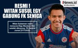 Infografis Witan Sulaeman Resmi Susul Egy Maulana ke FK Senica