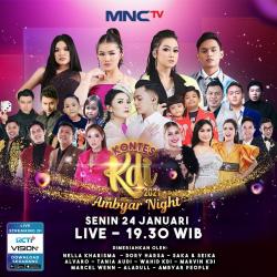 Nella Kharisma Come Back, Siap Meramaikan di 4 Besar Kontes KDI 2021