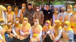 Jawara Bogor Raya Deklarasi Dukung Ridwan Kamil Maju di Pilpres 2024<