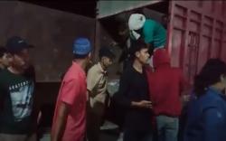 Polisi Temukan 54 TKI Ilegal Diangkut Truk di Labuhanbatu Utara, Rencana Kerja di Malaysia<