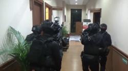 Baku Tembak, Kopassus Bantai Teroris di Banten